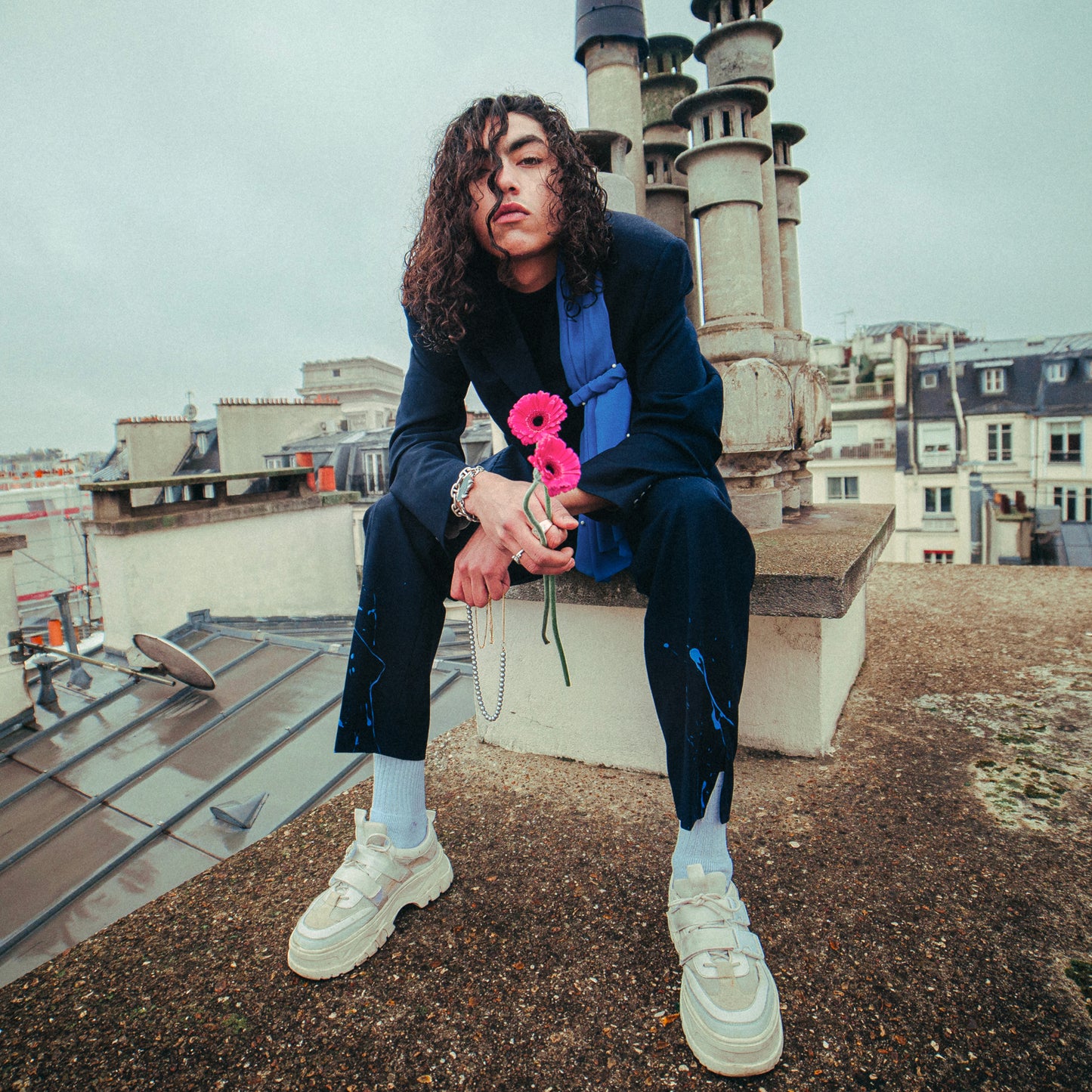 Marcel suit pant