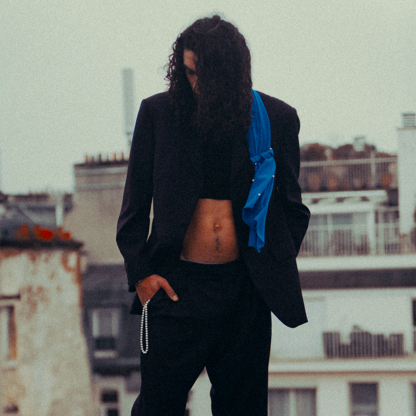 Marcel suit jacket