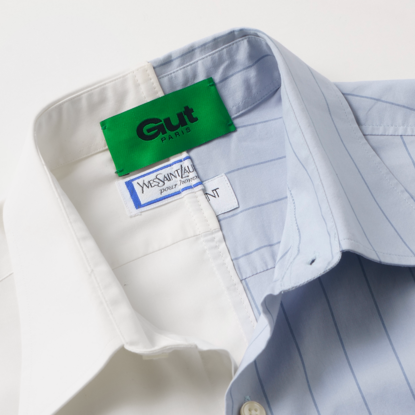 Hedi classic double shirt
