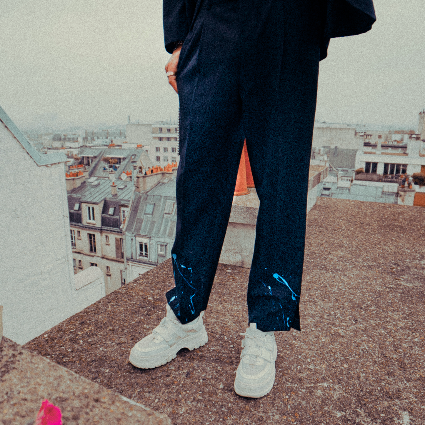 Marcel suit pant