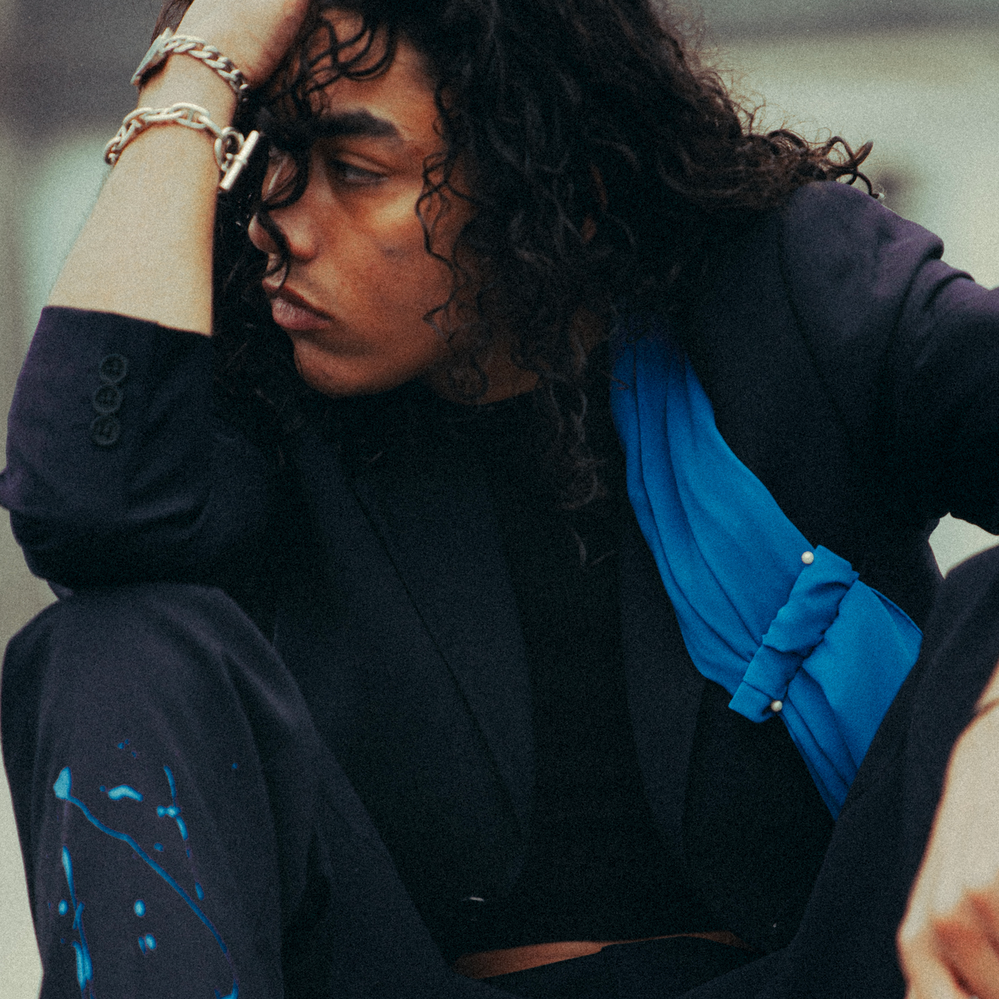 Marcel suit jacket