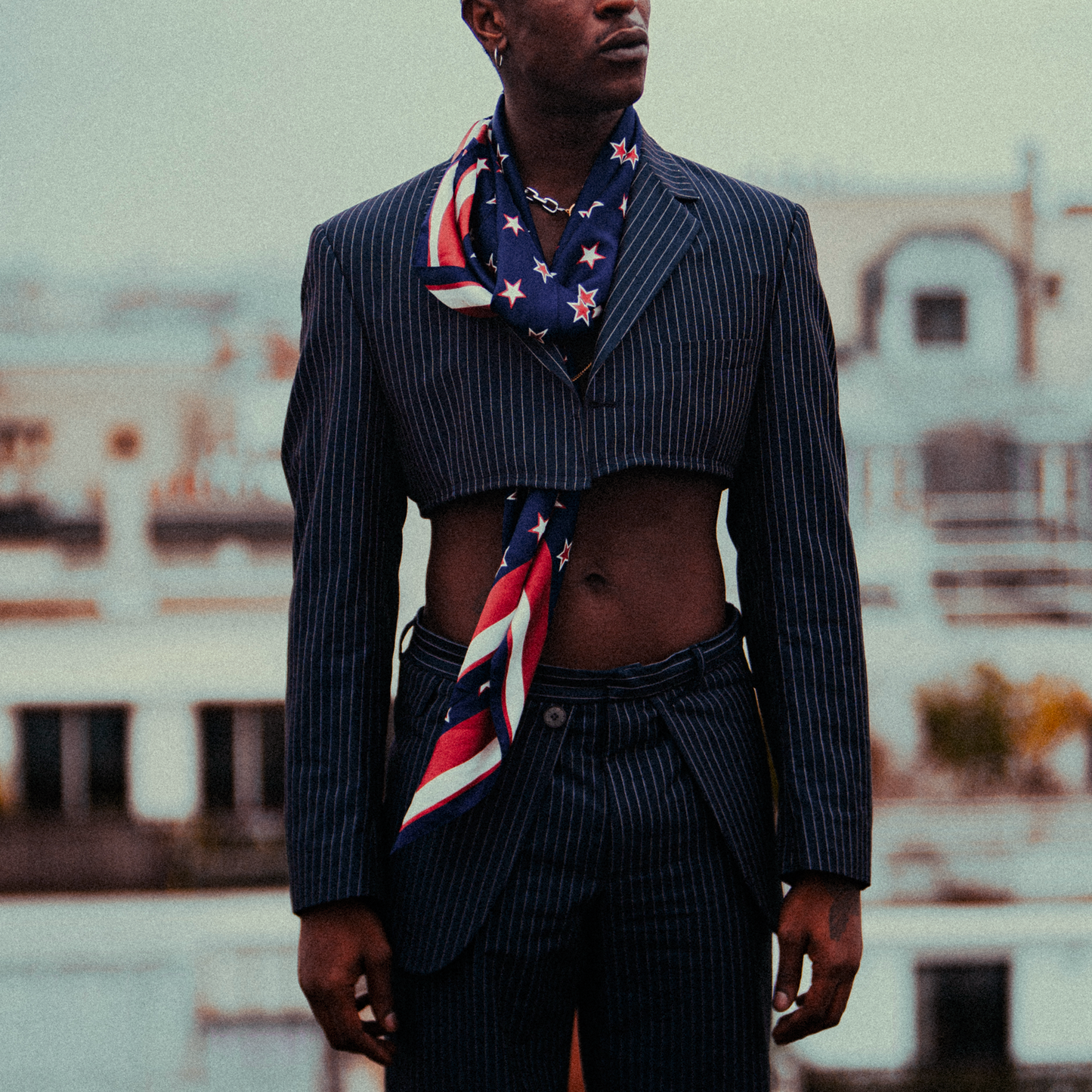Hubert suit jacket
