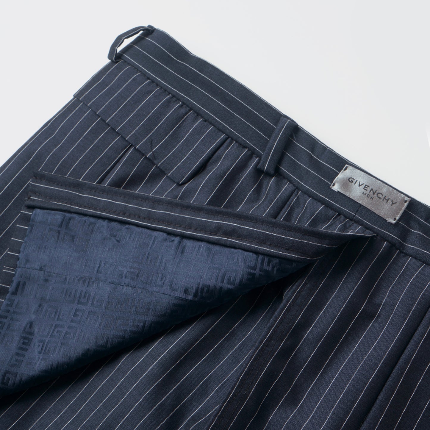 Hubert suit pant