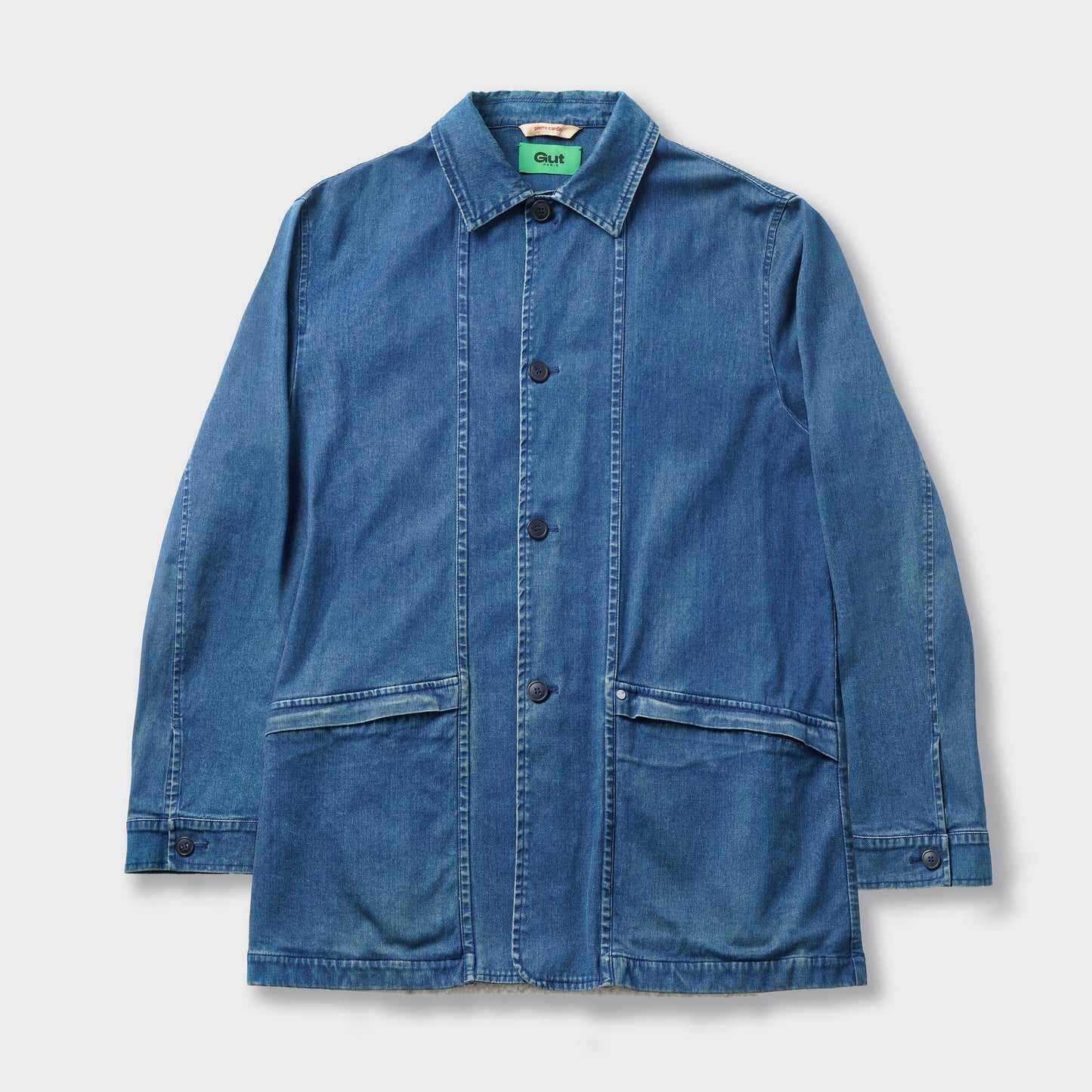 Jeanne atelier style wool jacket
