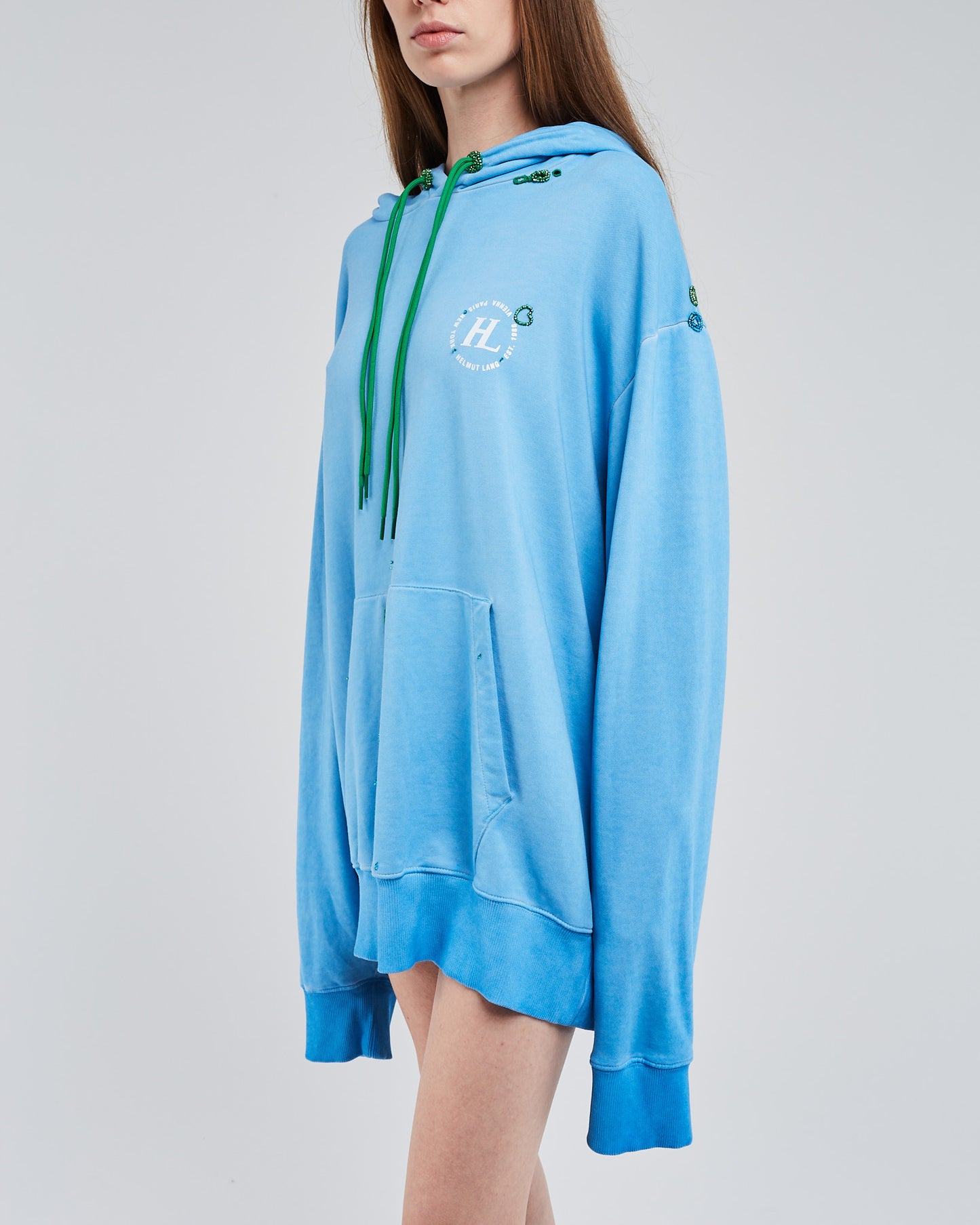 Djalel Hoodie dress