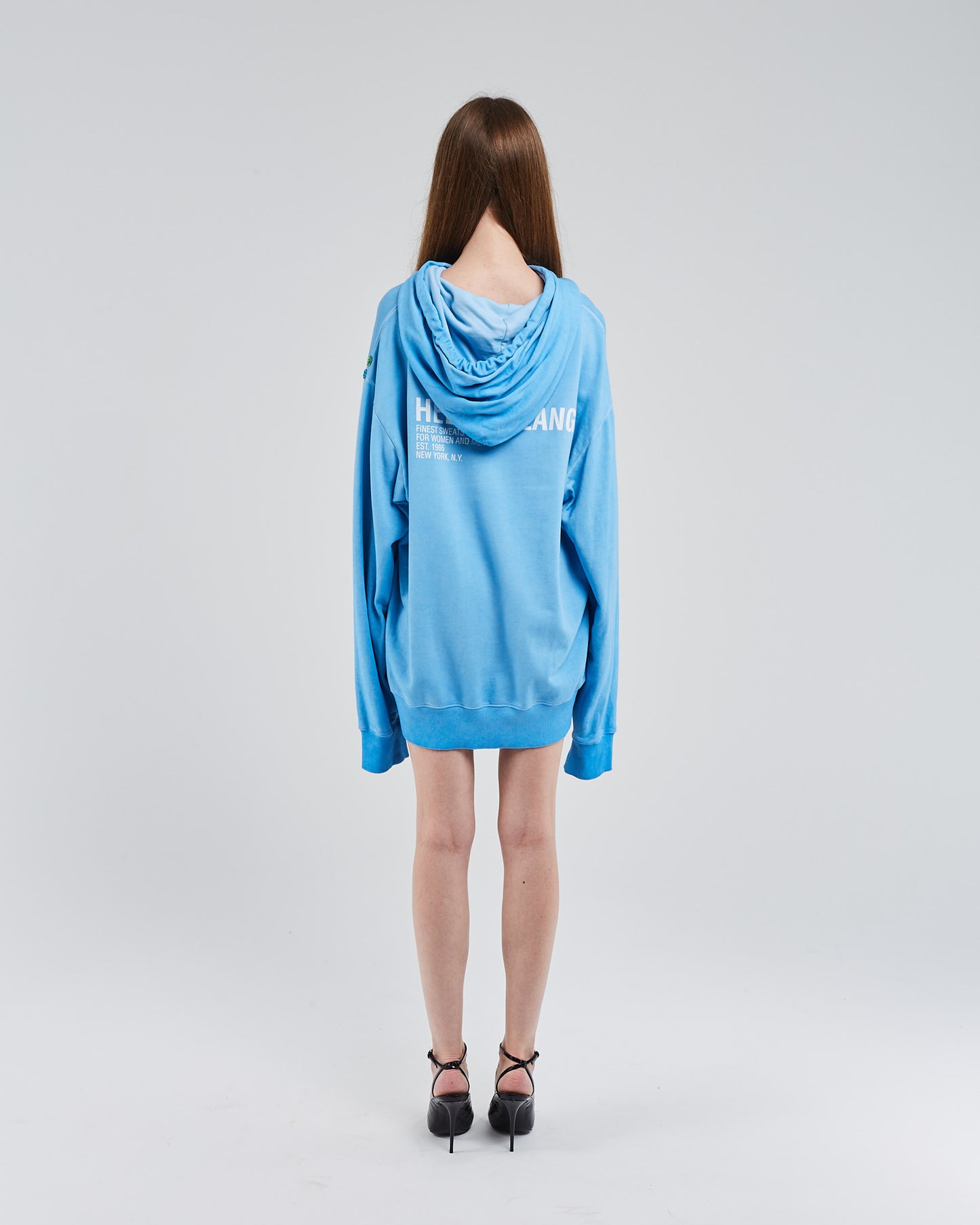 Djalel Hoodie dress