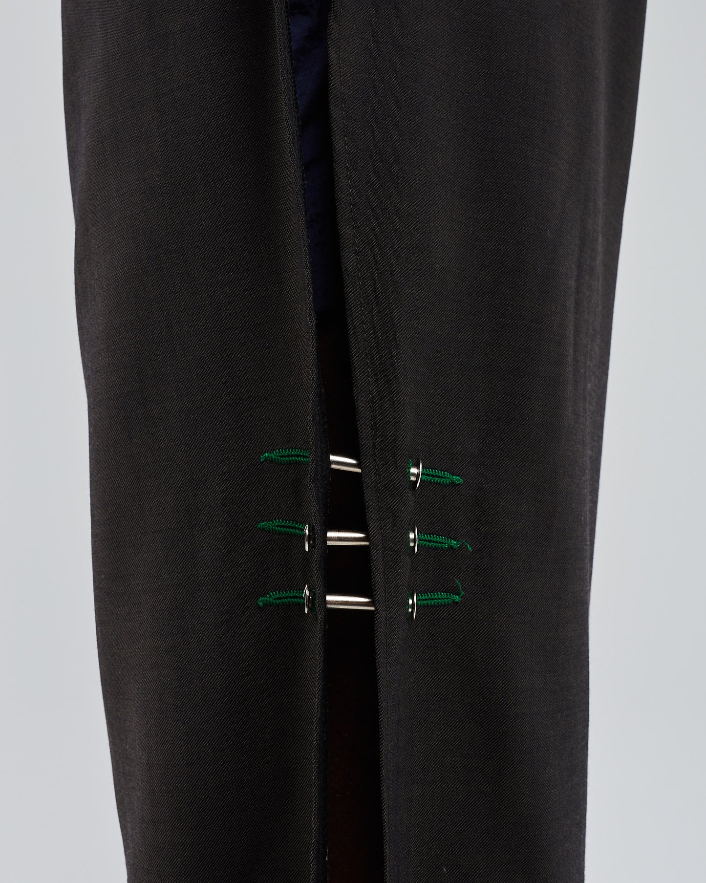 Liam green pant