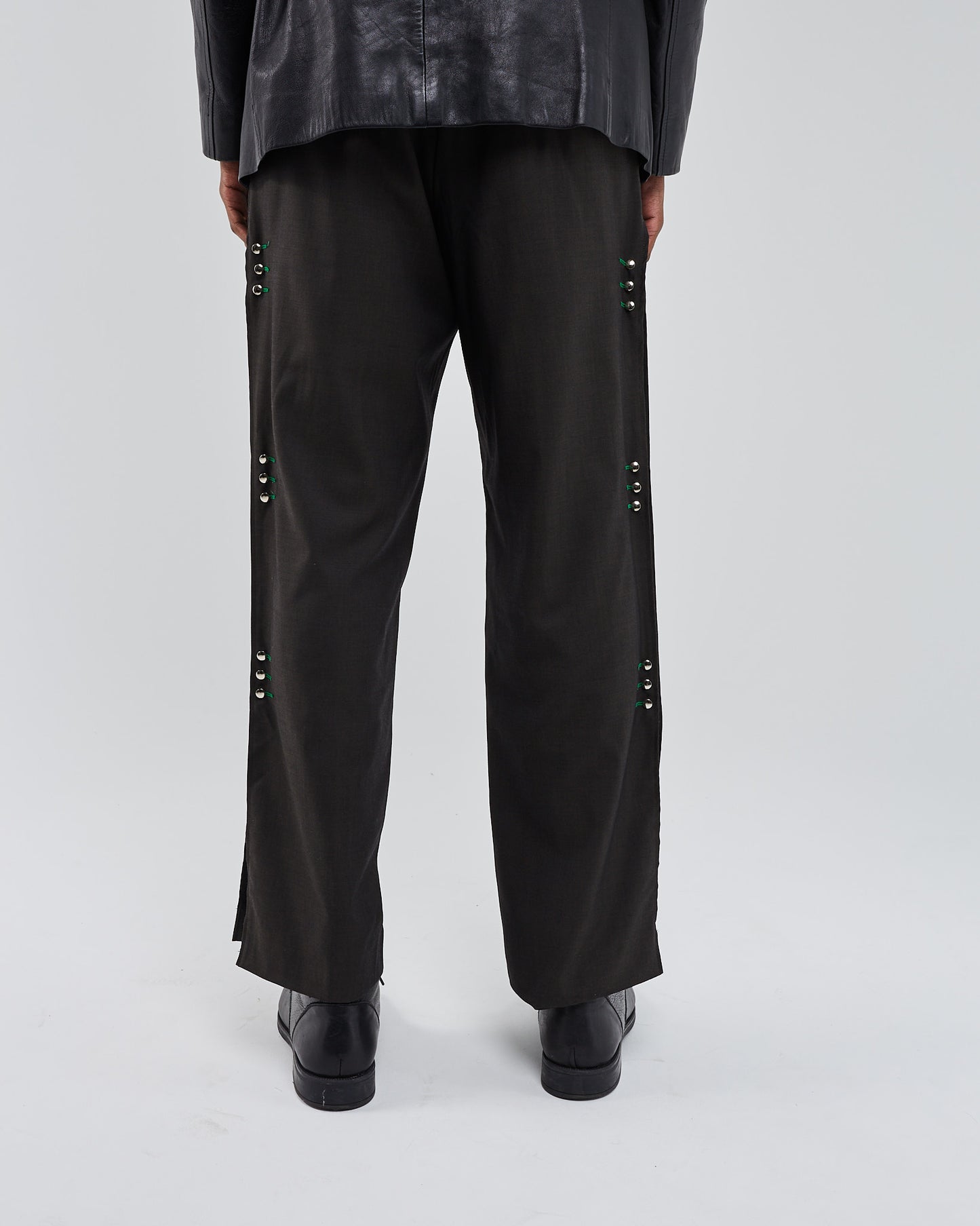 Liam green pant