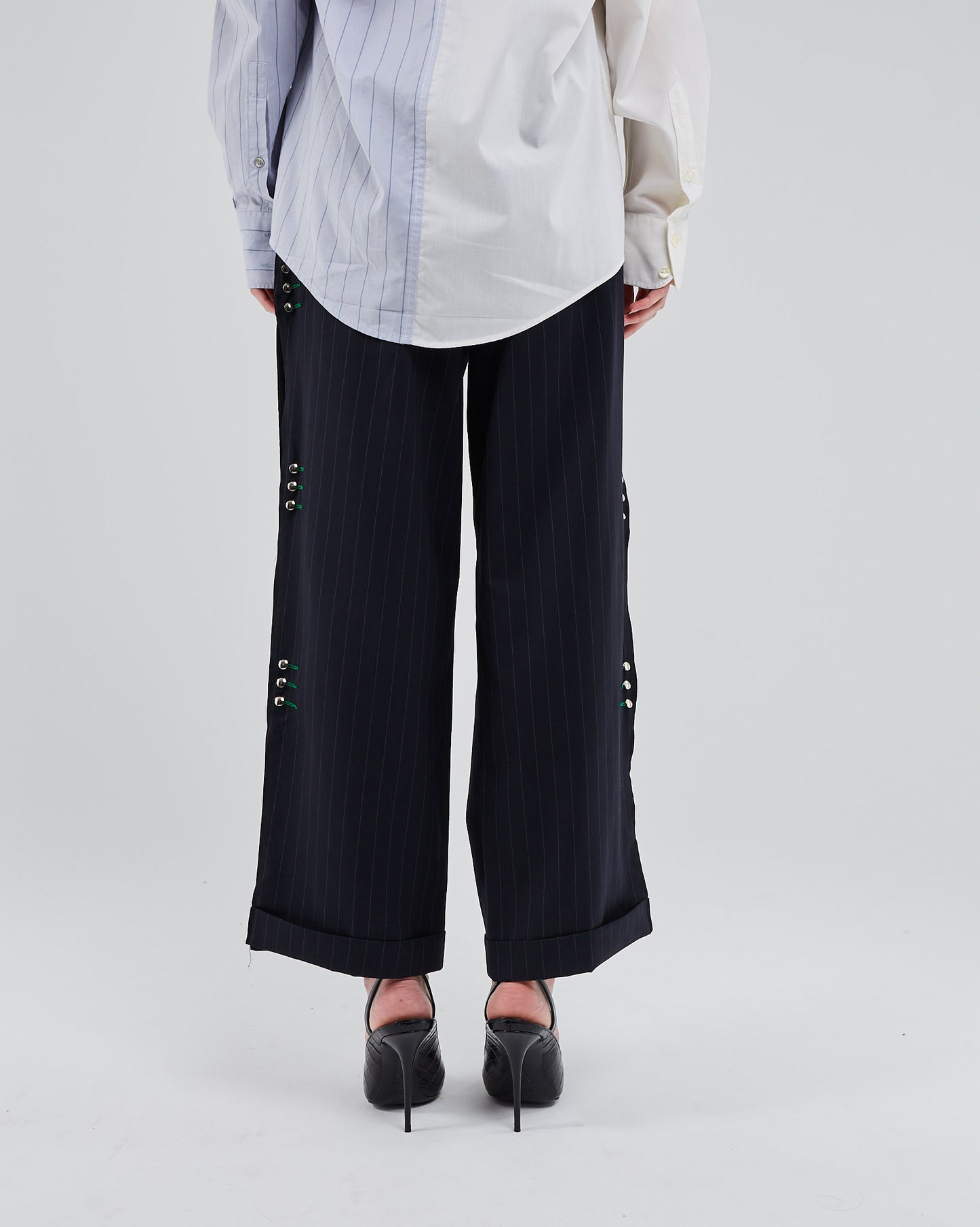 Liam blue pant