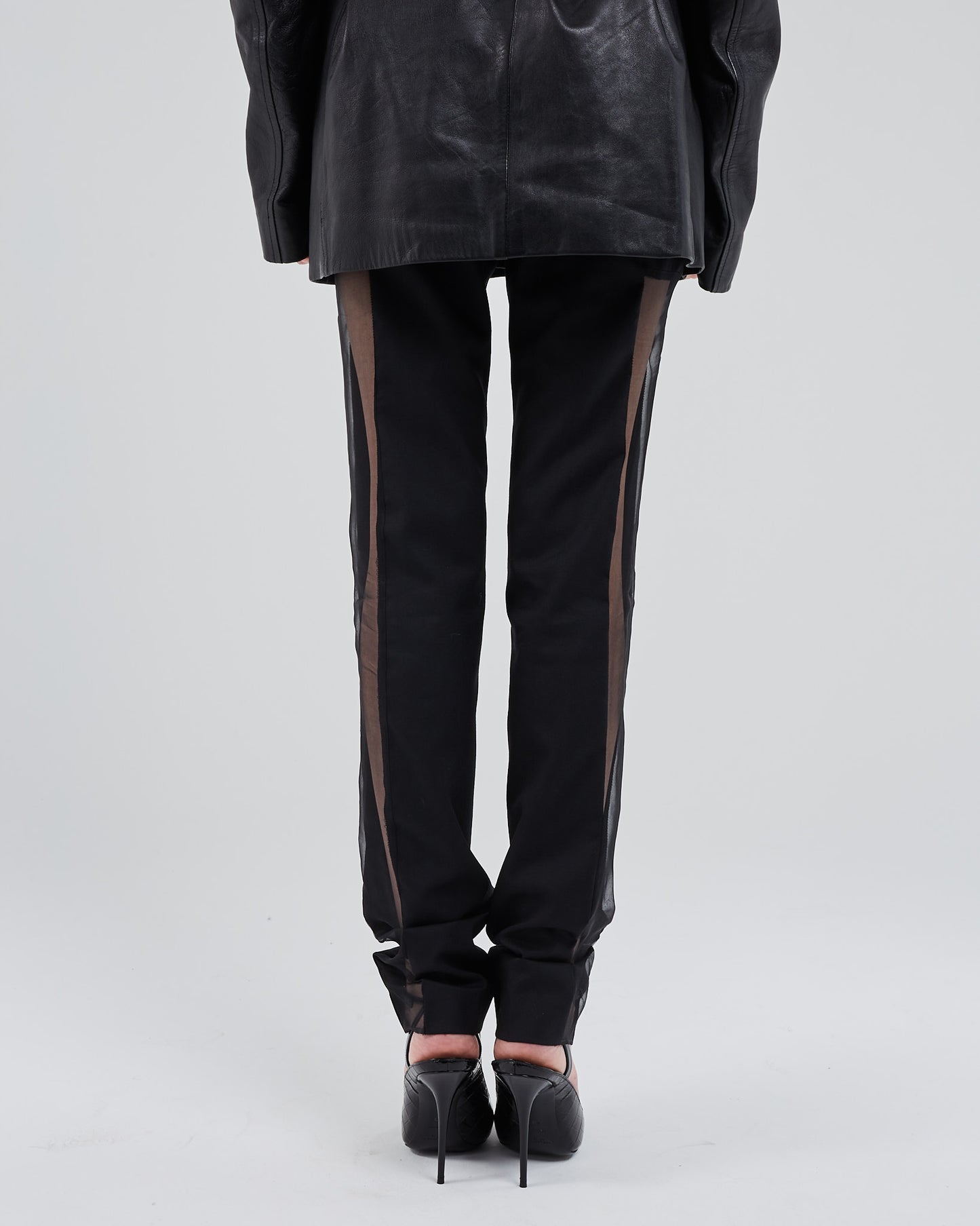 Manfred organza pant