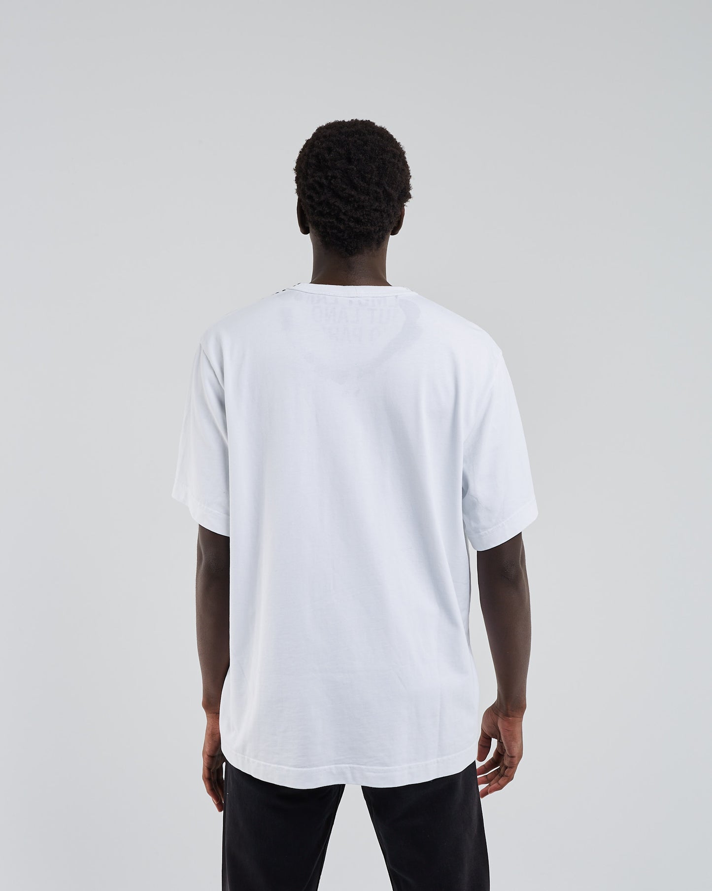 Martin broderie sweat