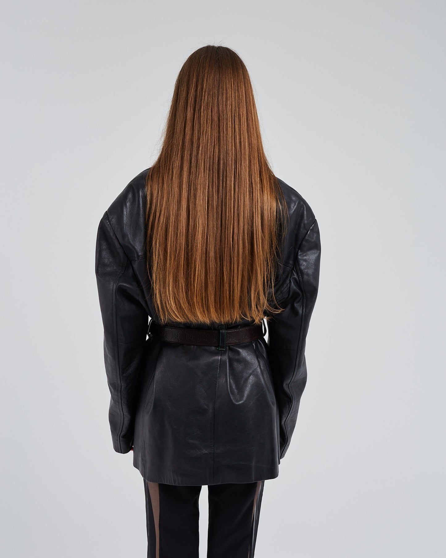 Emilio leather jacket