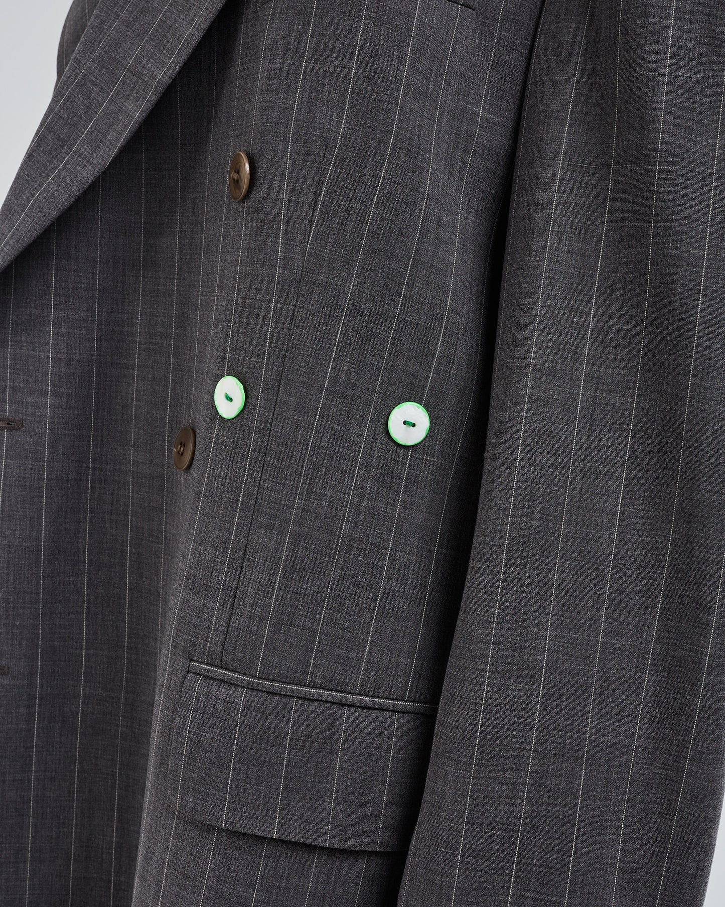 Elvire wool and silk jacket