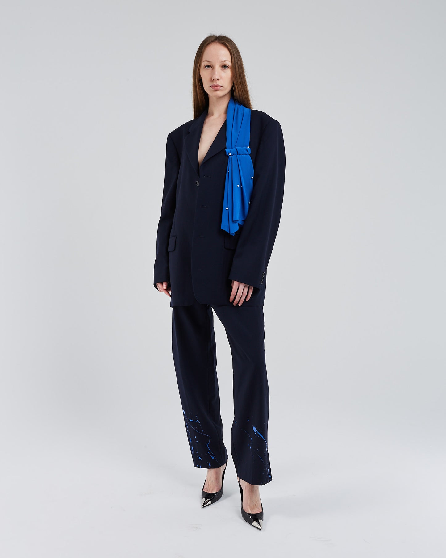 Marcel suit jacket