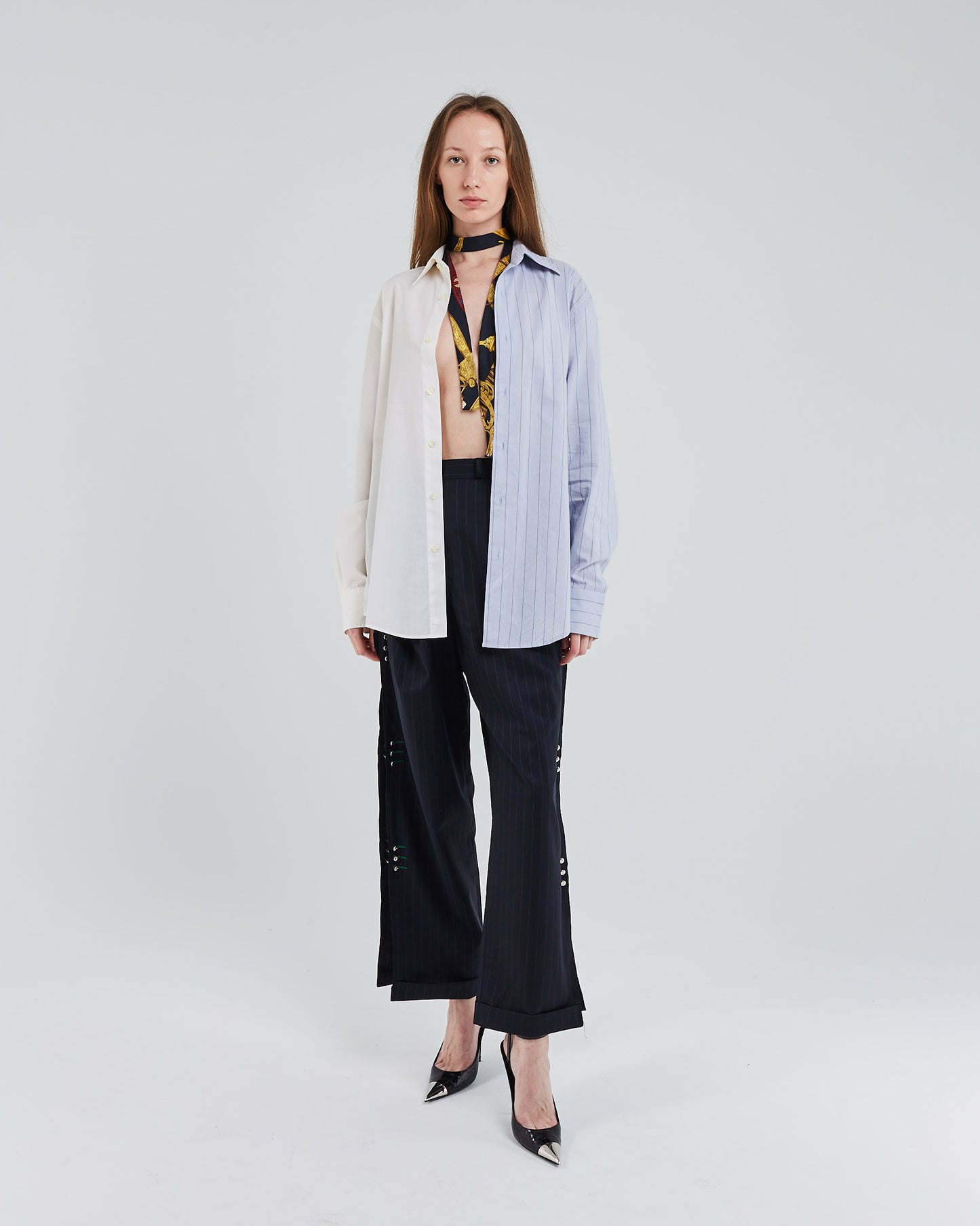 Hedi classic double shirt