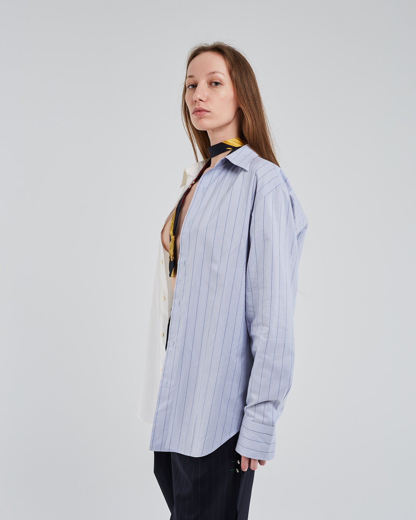 Hedi classic double shirt