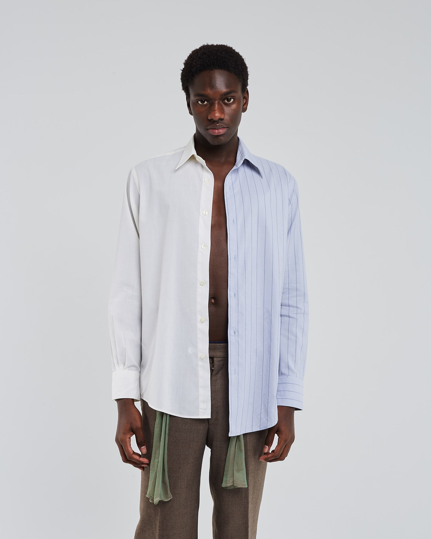 Hedi classic double shirt