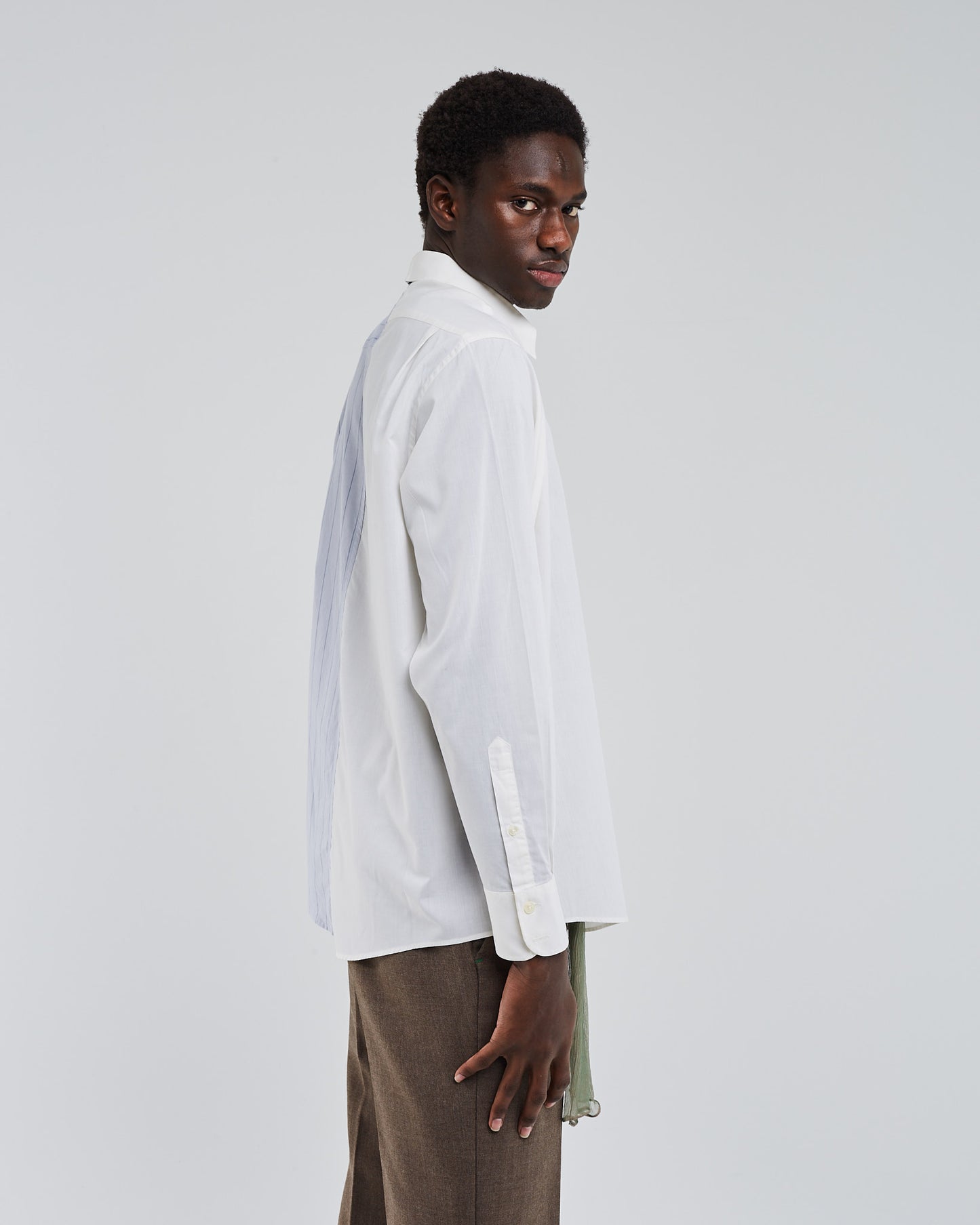 Hedi classic double shirt