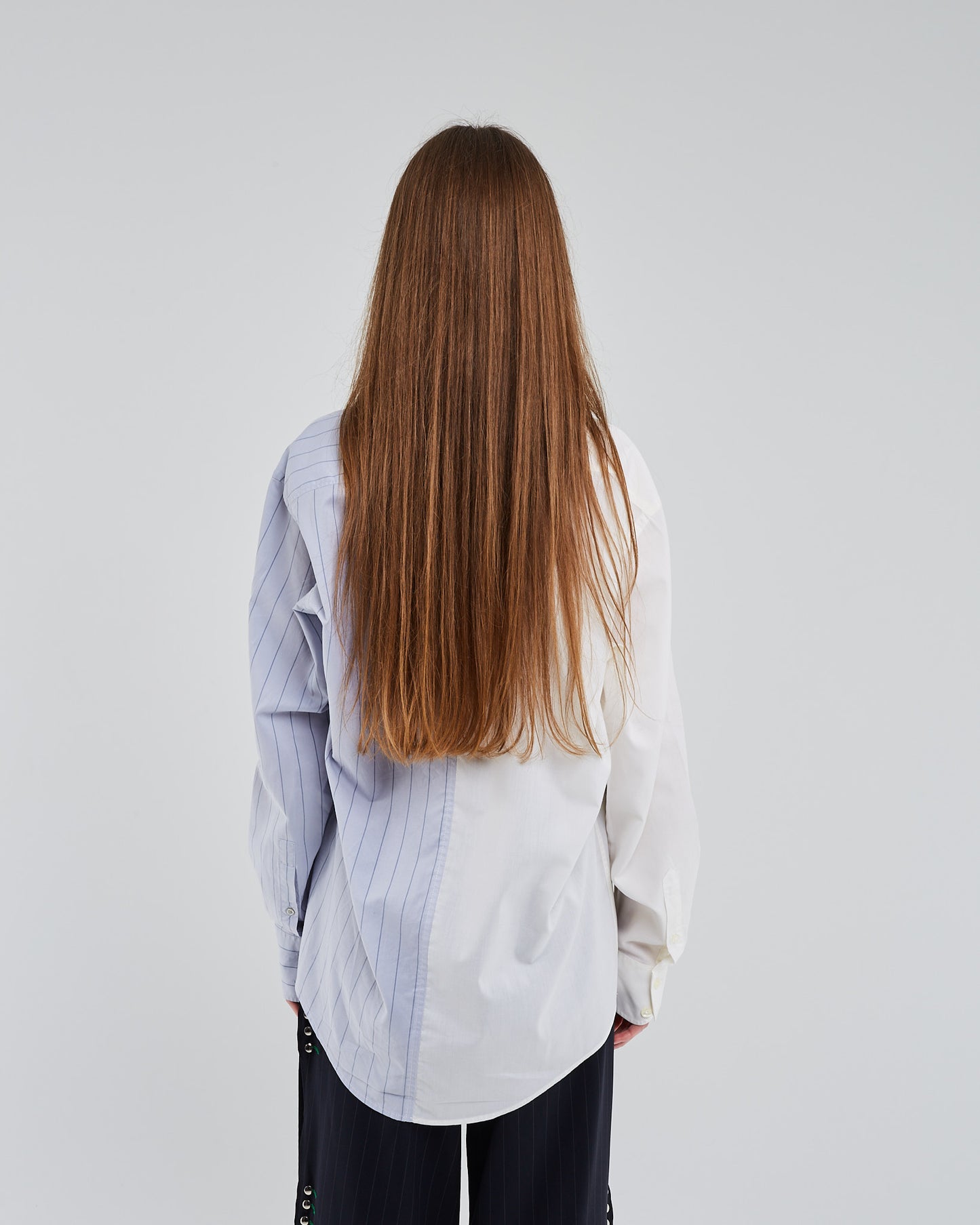 Hedi classic double shirt