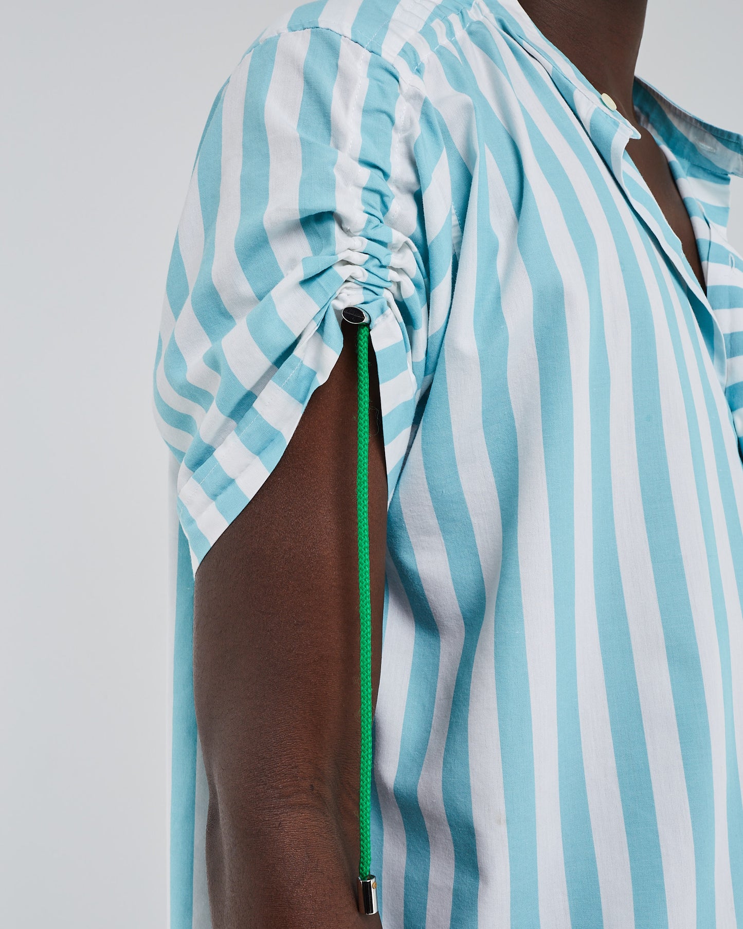 Matthew side strings shirt