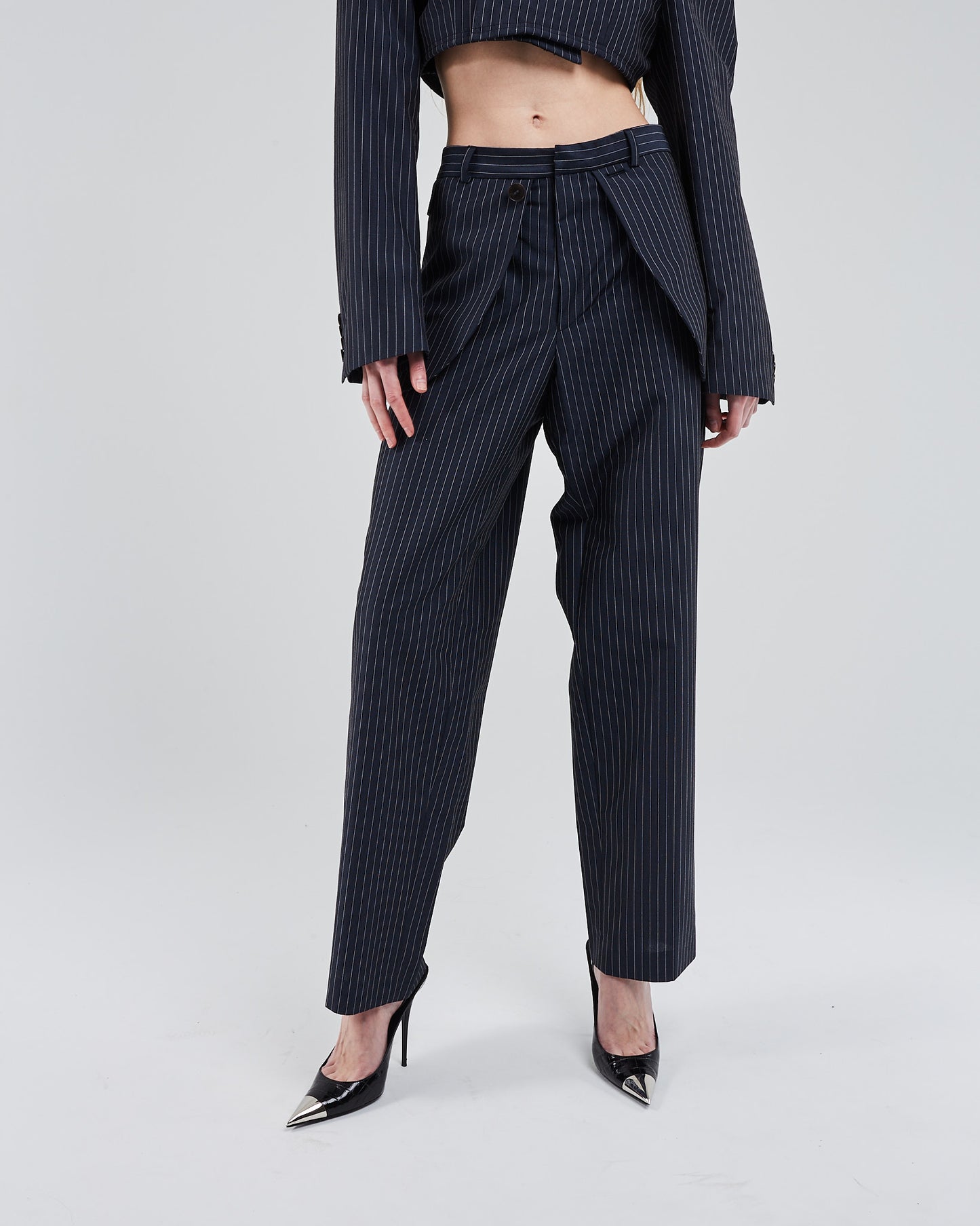 Hubert suit pant