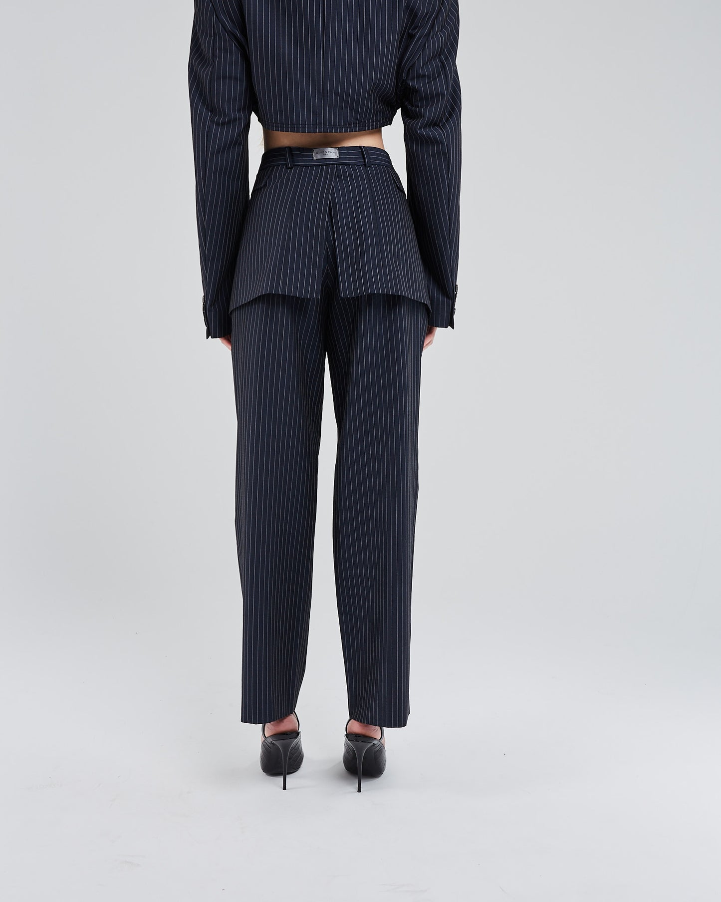 Hubert suit pant