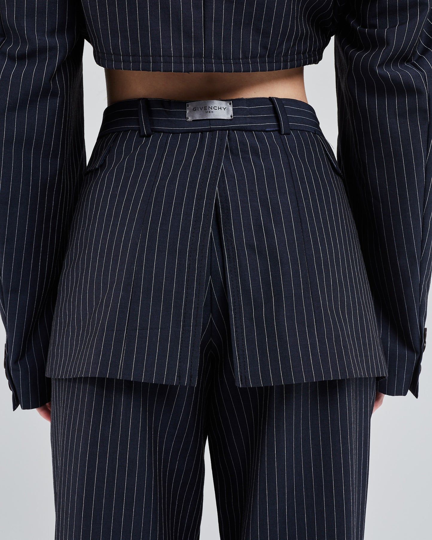 Hubert suit pant