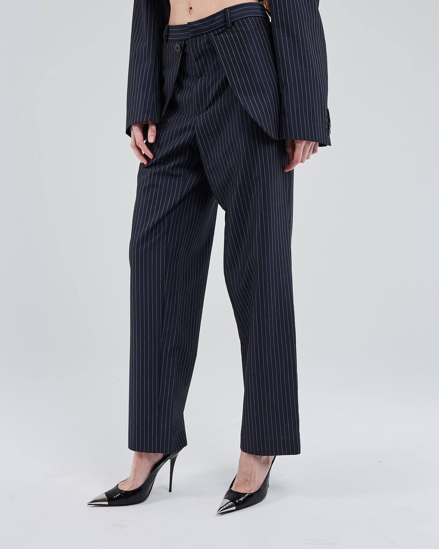Hubert suit pant