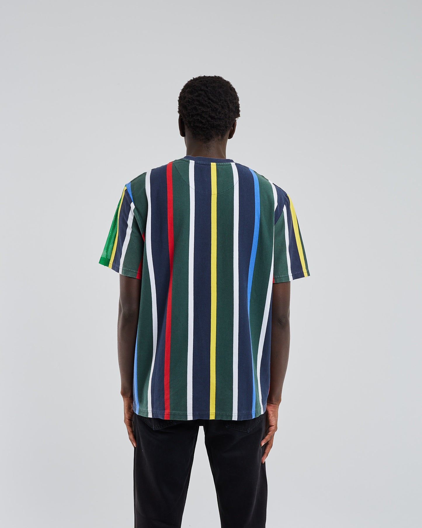 Domenico résille t-shirt