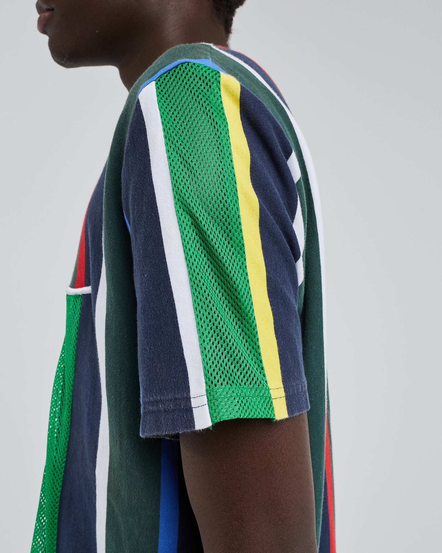 Domenico résille t-shirt
