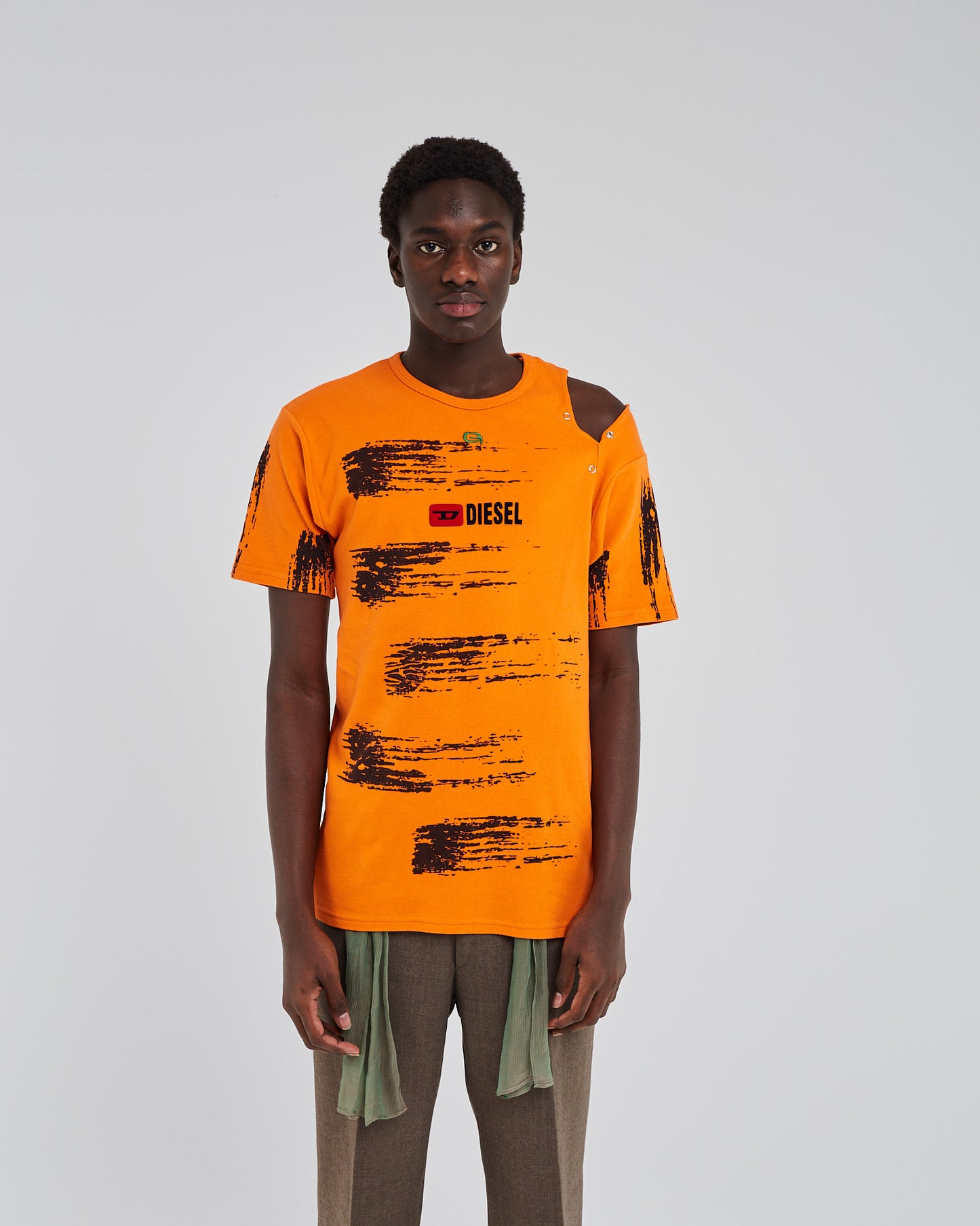 Rei destructured shoulder t-shirt