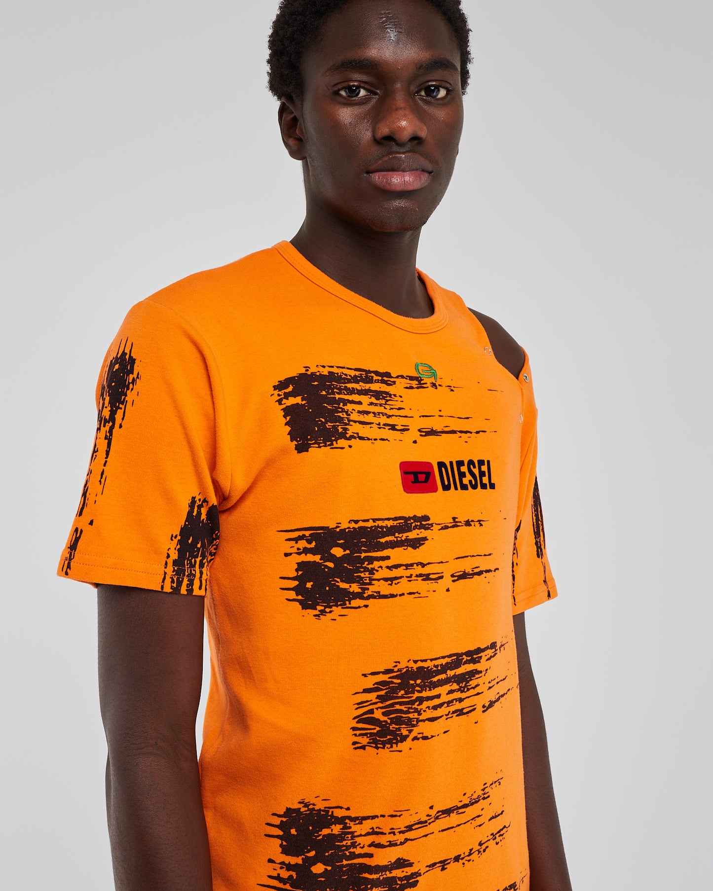 Rei destructured shoulder t-shirt