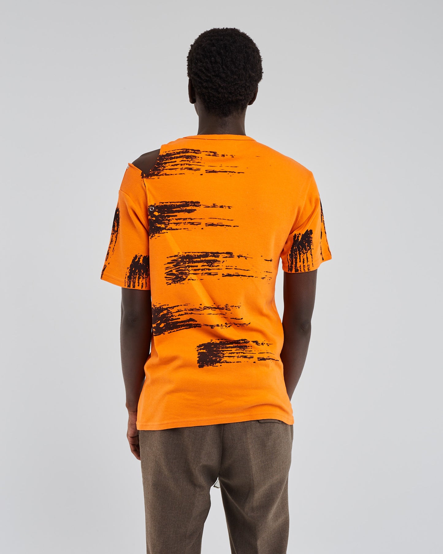 Rei destructured shoulder t-shirt
