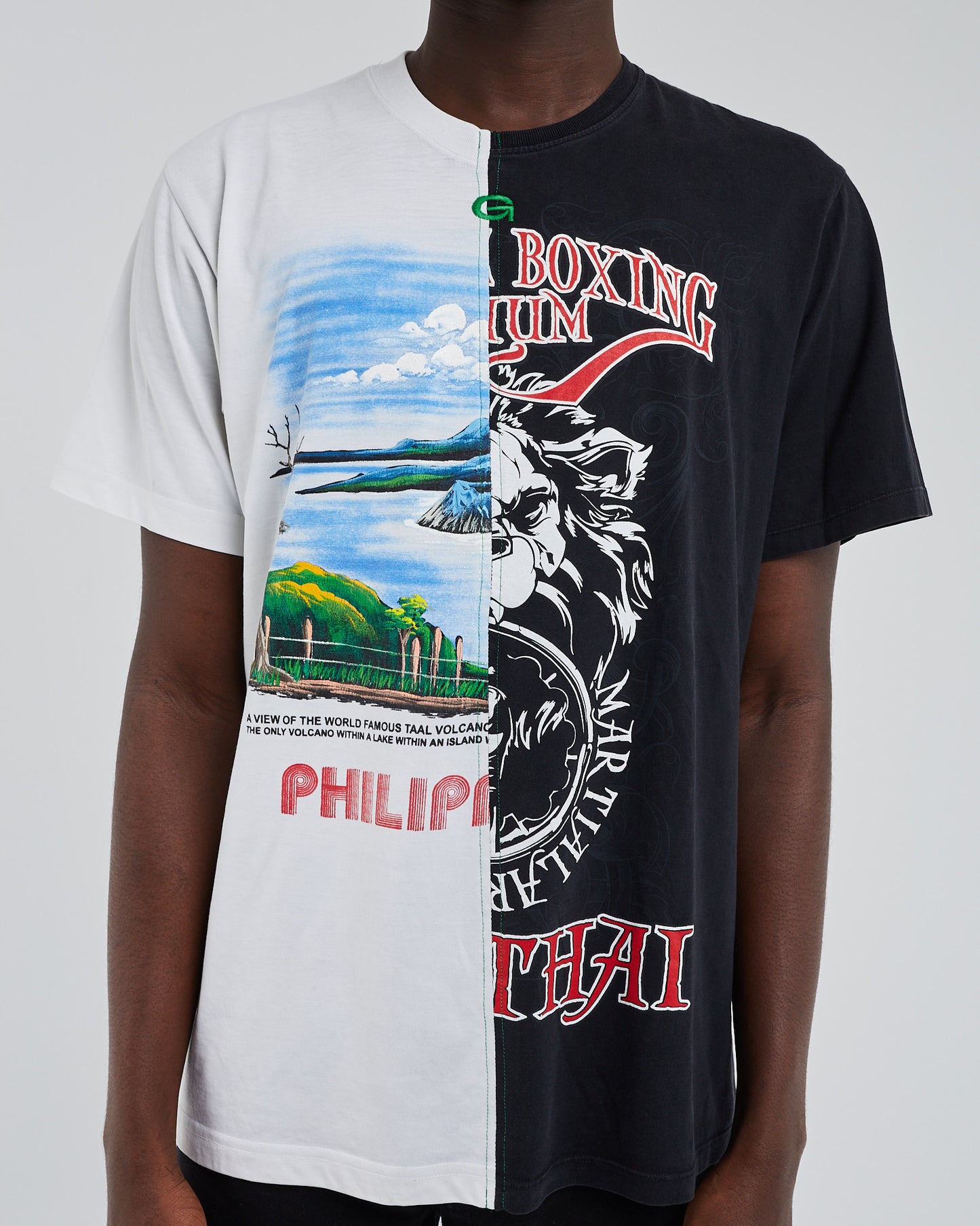 Paul double t-shirt
