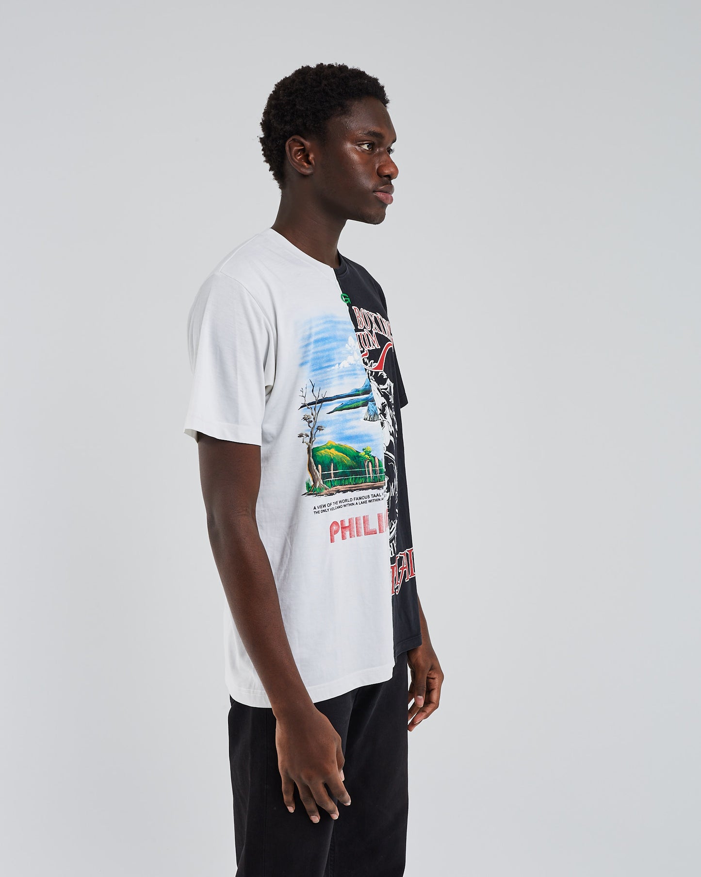 Paul double t-shirt