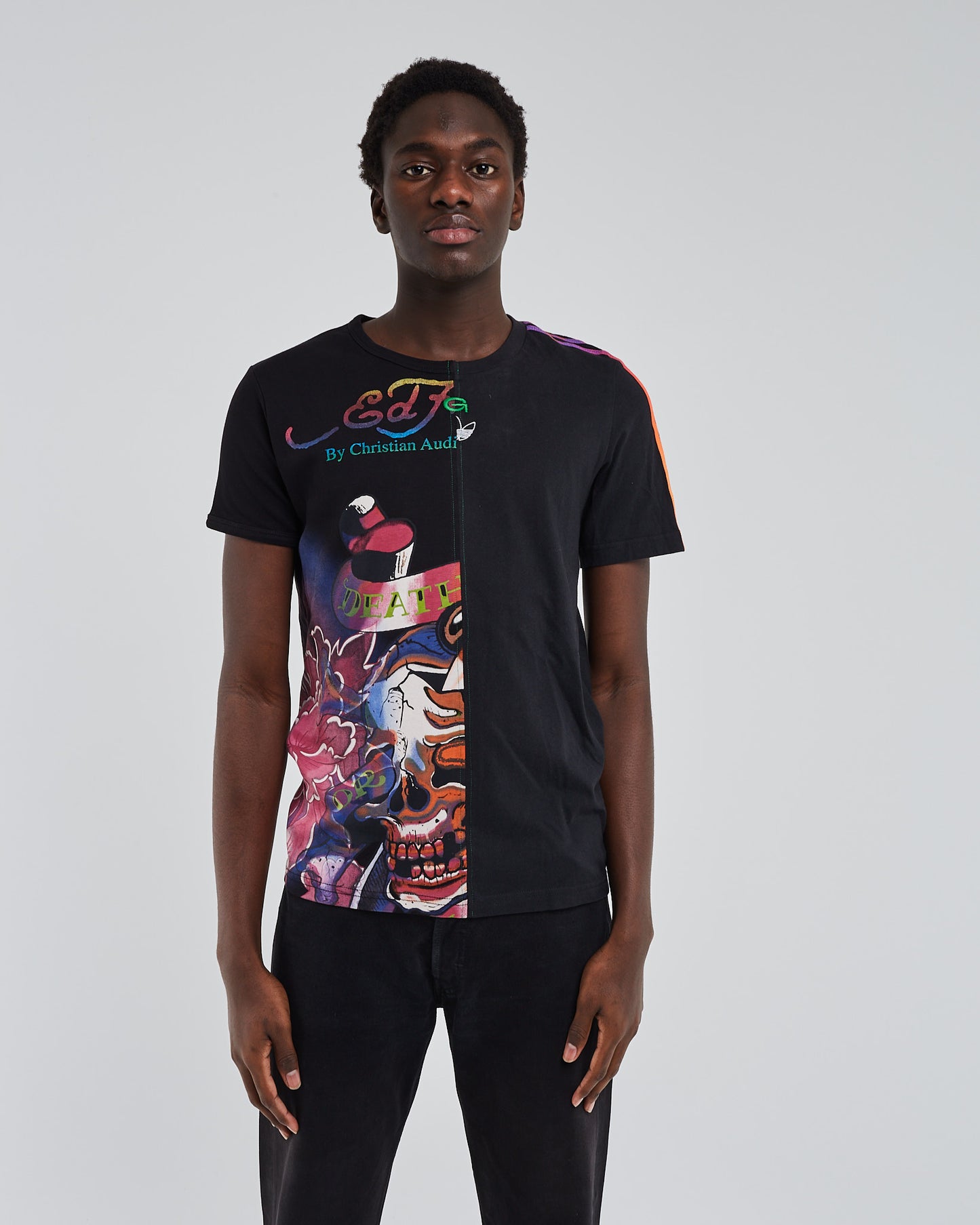 Rudi slim double t-shirt