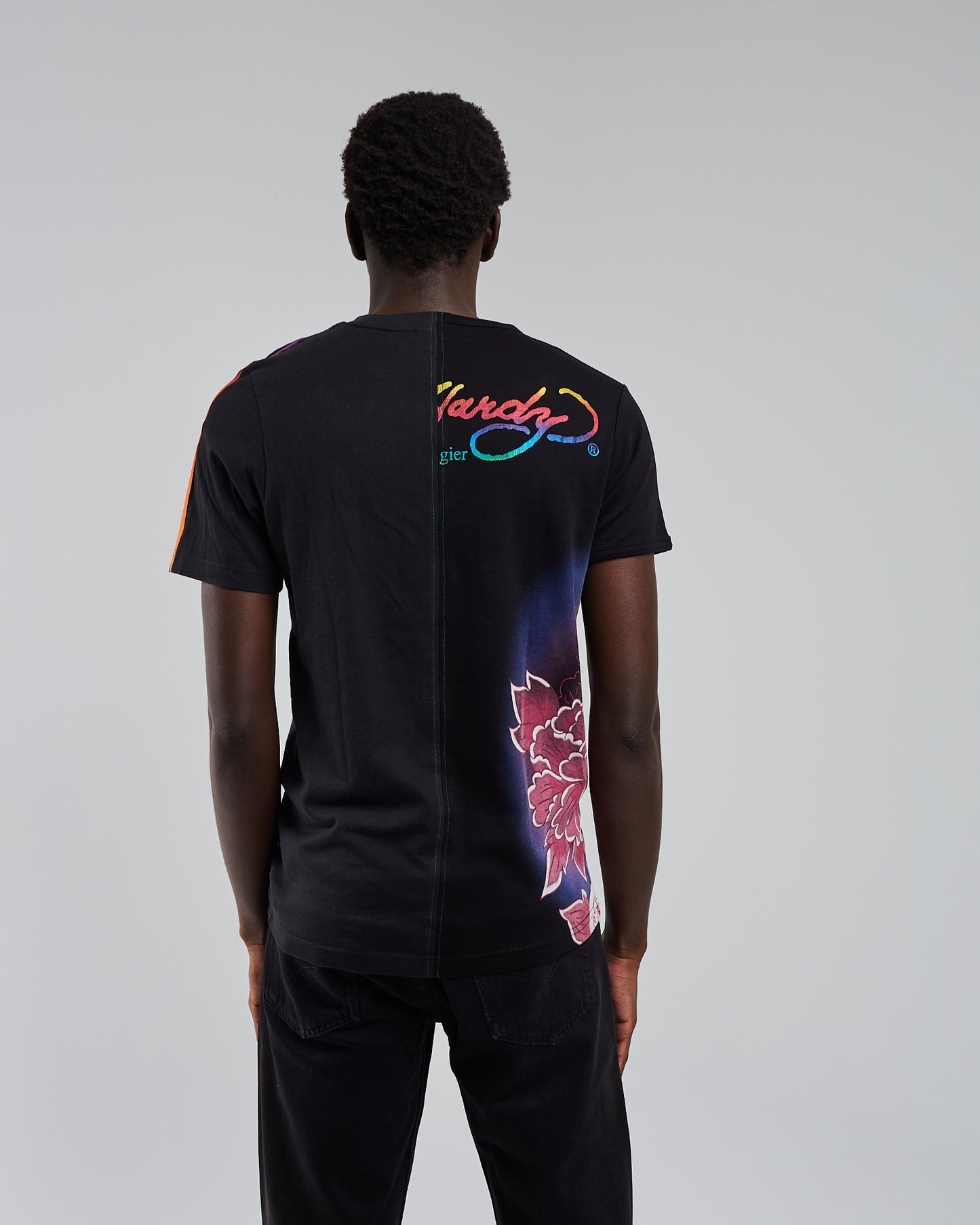 Rudi slim double t-shirt