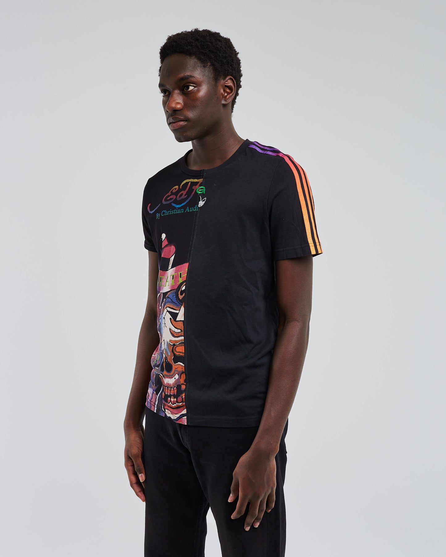 Rudi slim double t-shirt
