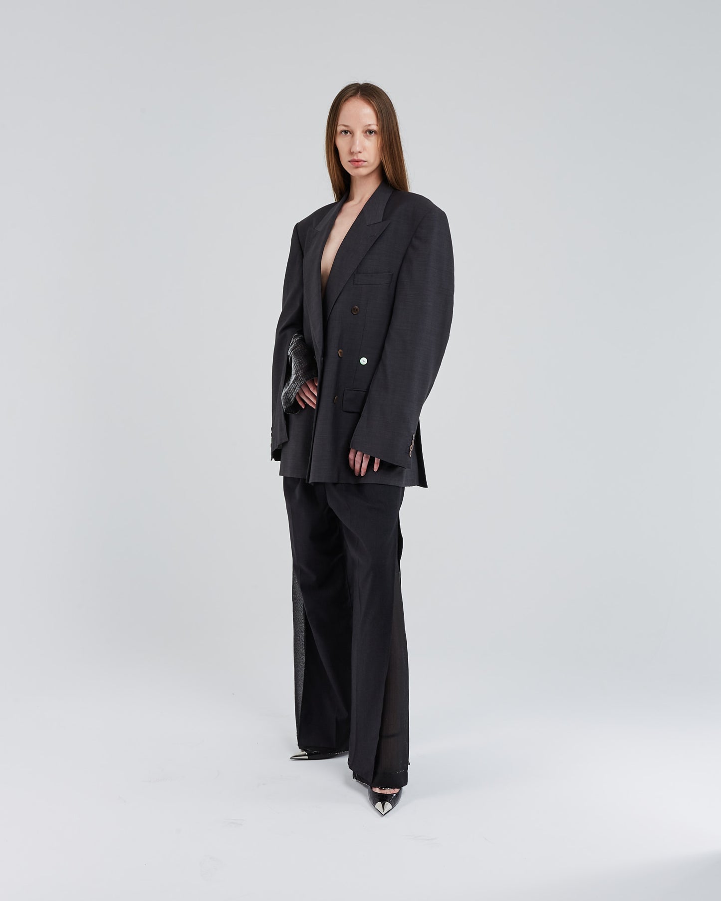 Cristobal suit jacket