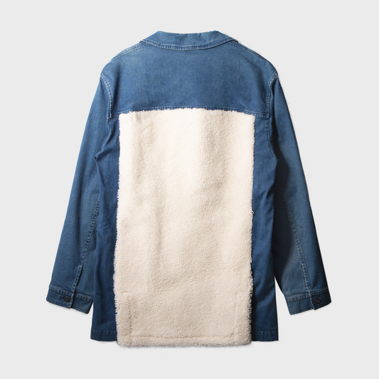 Jeanne atelier style wool jacket