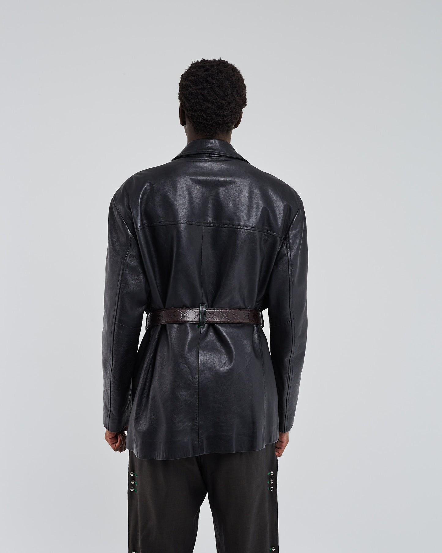Emilio leather jacket